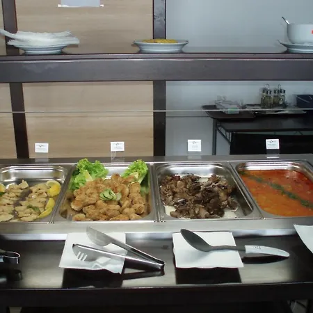 Hotel Sirena Słoneczny Brzeg