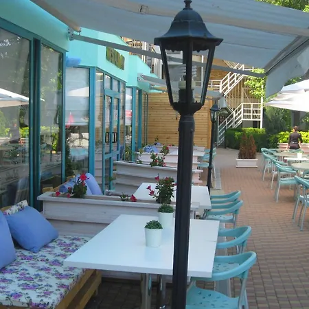 Hotel Sirena Słoneczny Brzeg