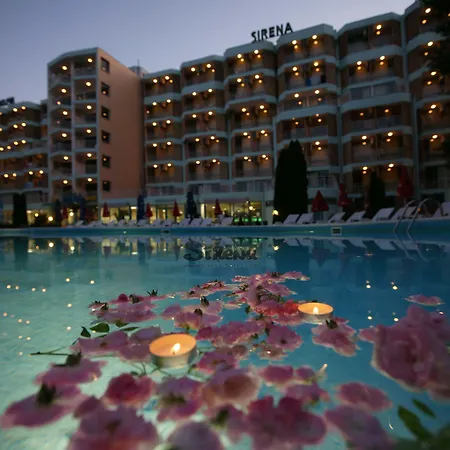 Hotel Sirena Słoneczny Brzeg