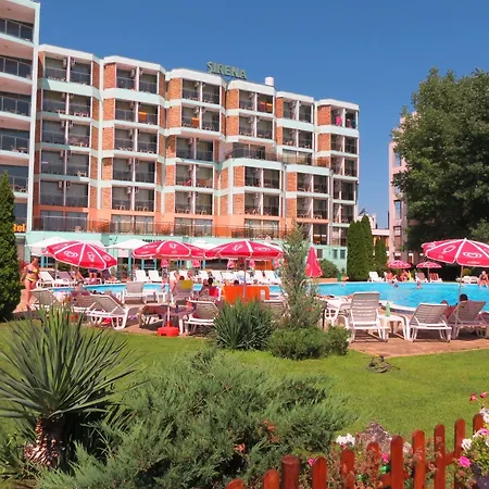 Hotel Sirena 3*