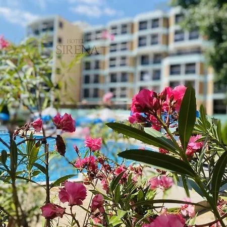 Sirena Hotel Hotel Sunny Beach