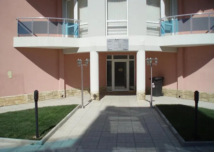 Arcadia * Sluneční pobřeží