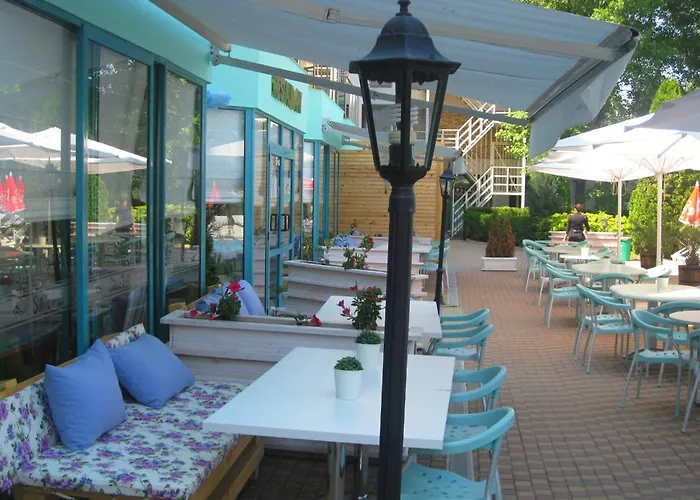 Apartmán Arcadia Sluneční pobřeží