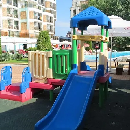 Sirena Hotel 3* ساني بيتش