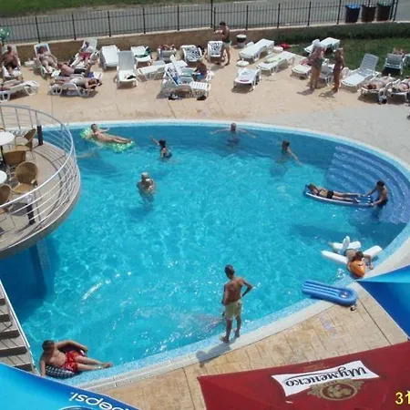 Sirena Hotel ساني بيتش