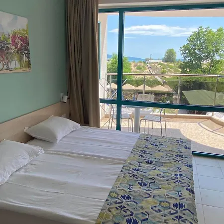 Hotell Sirena Slăntjev Brjag