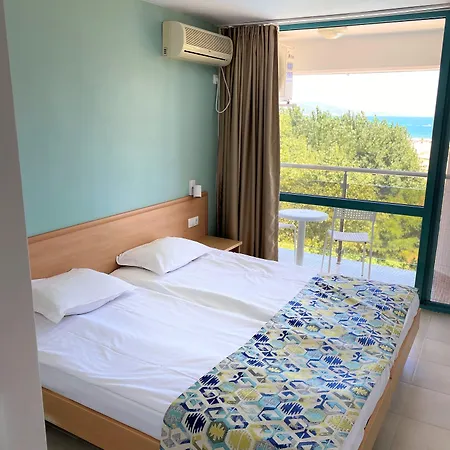 Sirena Hotel Otel Sunny Beach
