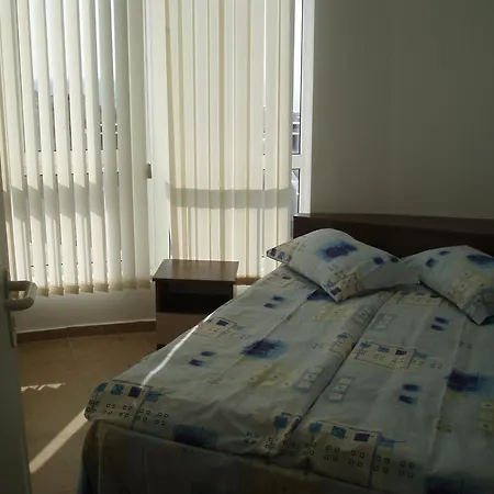 Hotell Sirena Slăntjev Brjag