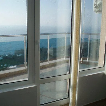 Hotell Sirena Slăntjev Brjag