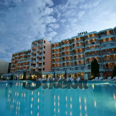 酒店 Sirena 3*
