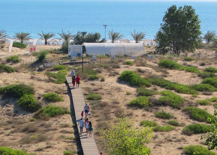 Arcadia Апартаменты