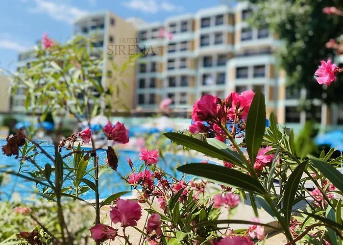 Arcadia Appartement Sunny Beach