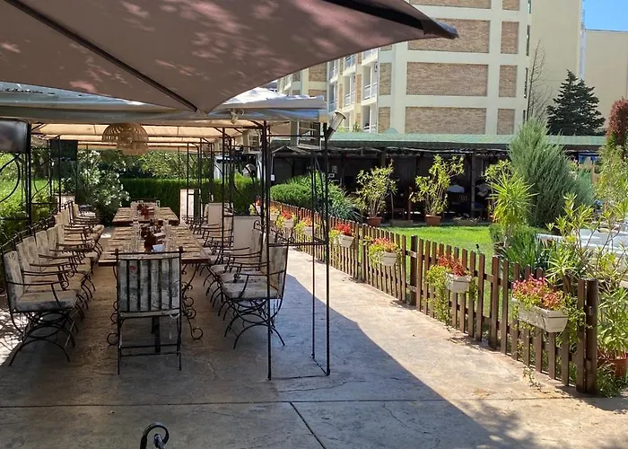 Appartement Arcadia *