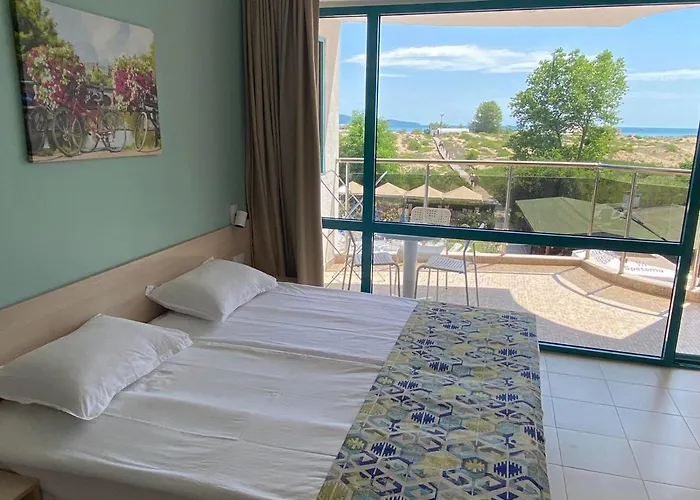 Appartement Arcadia Sunny Beach