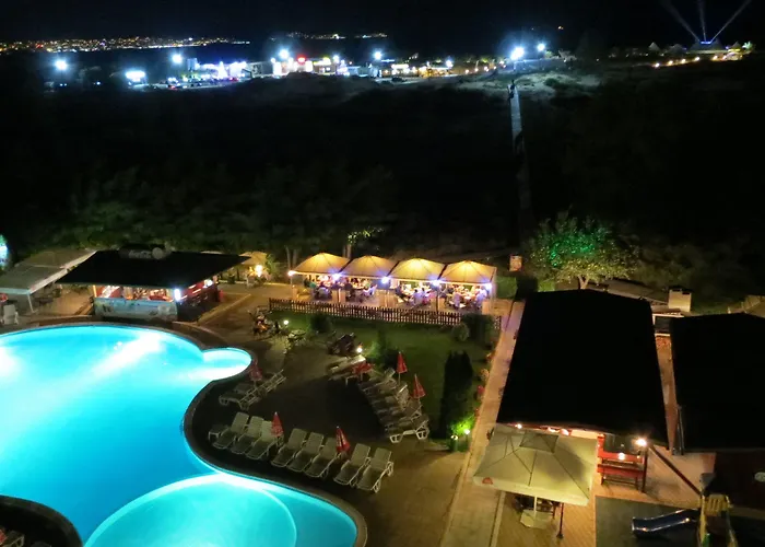 Arcadia Appartement Sunny Beach