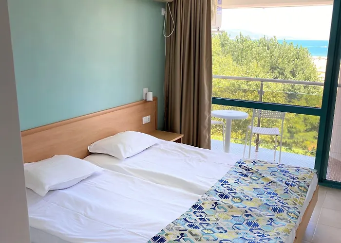 Arcadia Appartement Sunny Beach